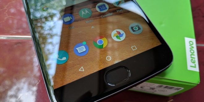 "Lenovo K5 Plus: Smartphone Bertenaga Delangan Harga Terjangkau"