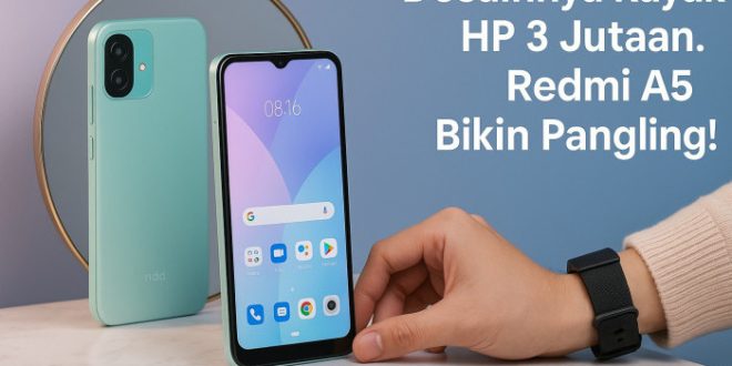"Lenovo Z2: Smartphone Dengan Performa Unggul Dan Fabry Menarik"