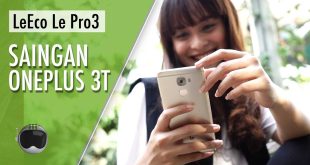 "Lenovo Zuk Z2: Smartphone Bertenaga Delangan Harga Terjangkau"