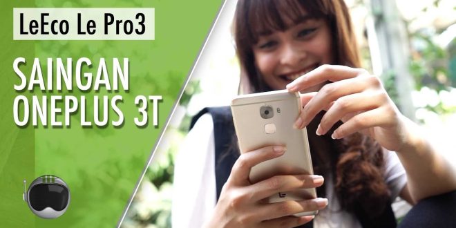 "Lenovo Zuk Z2: Smartphone Bertenaga Delangan Harga Terjangkau"