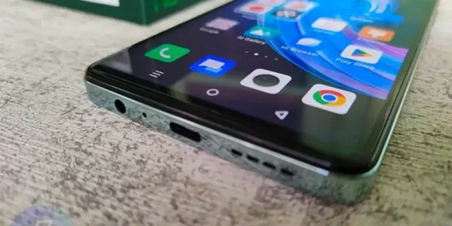 "LG Bello: Smartphone Serbaguna Delangan Fitur Menarik"