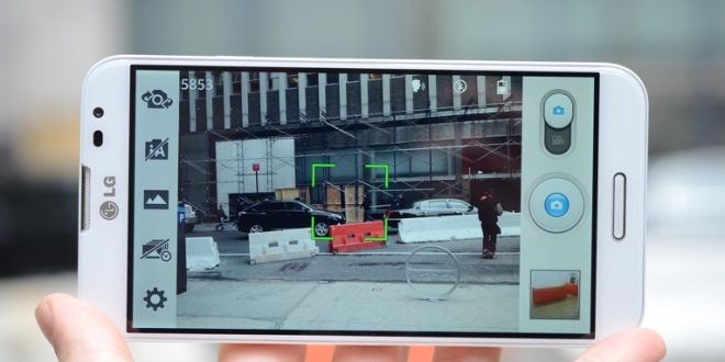 "LG G Pro: Evolusi Smartphone Flagship LG"
