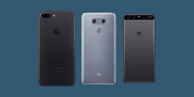 "LG G6: Smartphone Delangan Desain Elegan Dan Performa Tinggi"