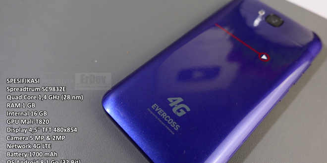 "LG L70: Spesifikasi, Kelebihan, Kekurangan, Dan Harga"