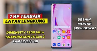 "Lumia 1320: Ponsel Pintar Berlayar Besar Delang Fitur Lengkap"