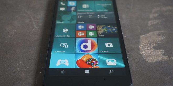 "Lumia 800: Smartphone Windows Phone Pertama Yang Menarik Perhatian"