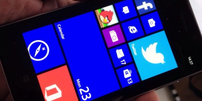 "Lumia 830: Smartphone Windows Phone Yang Berkesan"