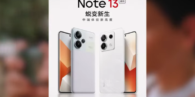 "Miui 13 Redmi Note 9: Fitur Baru Dan Peningkatan Performa"