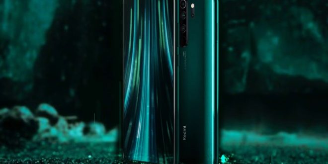 "MIUI Redmi Note 8: Smartphone Menengah Delang Fitur Menarik"