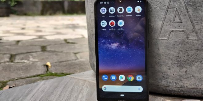 "Nokia 3.1: Smartphone Andal Delangan Haraga Terjangkau"