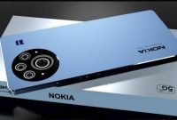 "Nokia 5 Plus: Smartphone Ramah Kantong Delan Fitur Menarik"