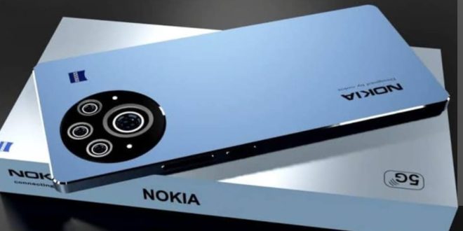 "Nokia 5 Plus: Smartphone Ramah Kantong Delan Fitur Menarik"