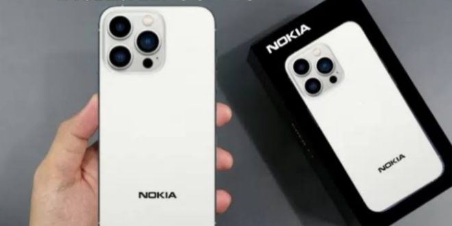 "Nokia 6 Plus: Smartphone Menawan Anggan Performa Unggul"