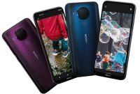 "Nokia 7.1: Smartphone Andal Delangan Desain Elegan"