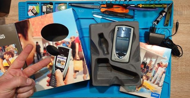 "Nokia E62: Ponsel Canggih Era 2000-an"