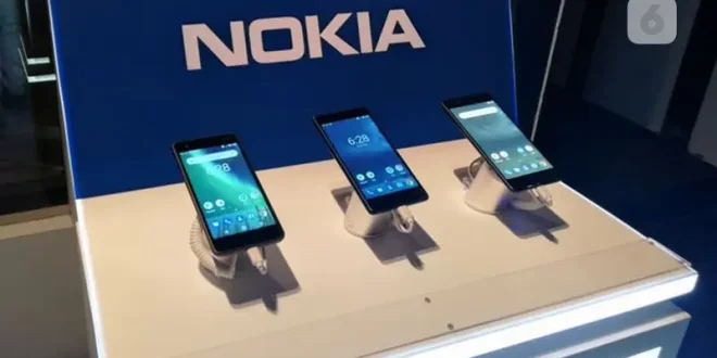 "Nokia Mirip iPhone: Perbandingan Menyeluruh Tenguna Cerdas"