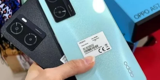 "Oppo A57 2020: Smartphone Murah Delanger Performa Andal"