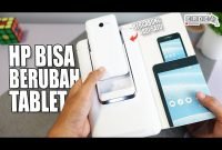 "Padfone: Tablet Smartphone Hybrid Yang Menggabungkik Dan Ponsel"