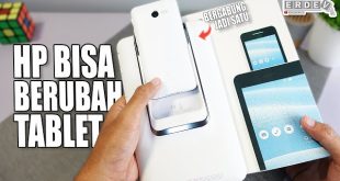 "Padfone: Tablet Smartphone Hybrid Yang Menggabungkik Dan Ponsel"