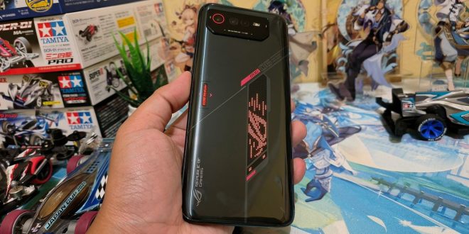 "Realme 6 Antutu: Uji Performa Smartphone Menengah"