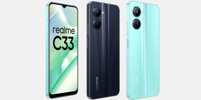"Realme C3 3 Caraga: Spesifikasi, Kelebihan, Dan Kekurangan"