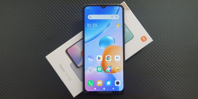 "Redmi 10 Antutu: Uji Coba Performa Dan Perbandingan"