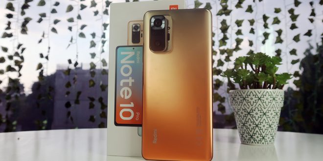 "Redmi 10 X: Smartphone Menengah Dangan Fitur Unggulan"