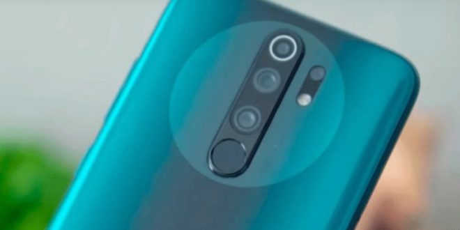 "Redmi 9d: Ponsel Pintar Murah Delangan Performa Memuaskan"