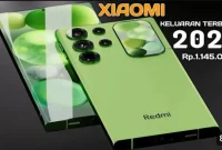 "Redmi Baru: Smartphone Delang Fitur Unggulan"