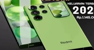 "Redmi Baru: Smartphone Delang Fitur Unggulan"