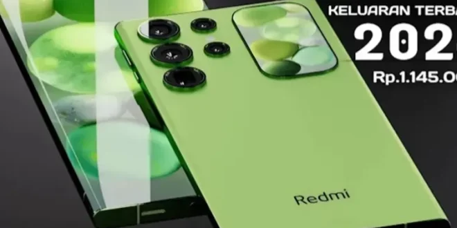 "Redmi Baru: Smartphone Delang Fitur Unggulan"