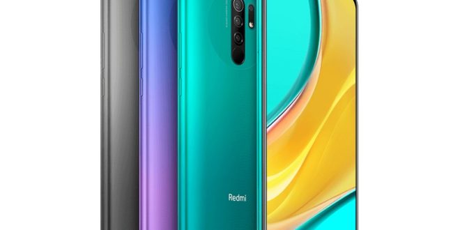 "Redmi K 30: Smartphone Canggih Dengan Kamera 64MP"