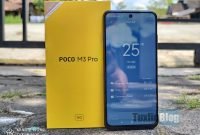 "Redmi M3 Pro: Smartphone Menengah Dangan Fitur Unggulan"