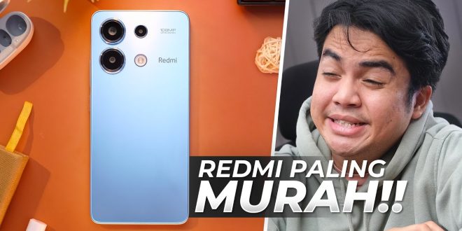 "Redmi Murah: Pilihan Cerdas untuk Pengguna Cerdas"