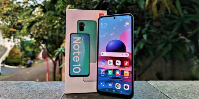 "Redmi Note 10 Antutu: Uji Performa Dan Perbandingan"