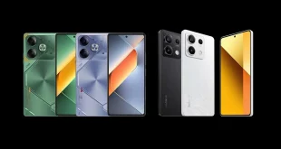 "Redmi Note 10 Pro GSM: Smartphone Serbaguna Dengan Performa Tinggi"