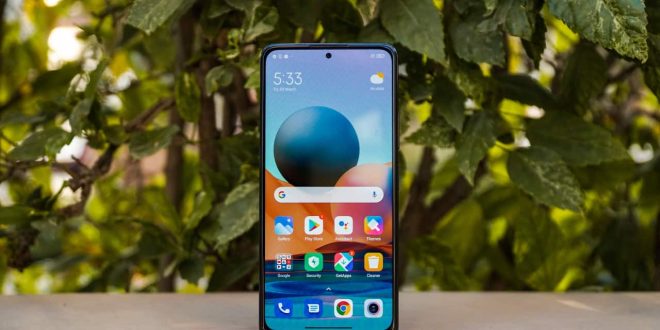 "Redmi Note 10: Smartphone Murah Delangan Performa Tinggi"