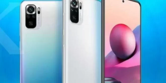 "Redmi Note 10s MiUi 13: Pengalaman Baru Delan Fitur Canggih"