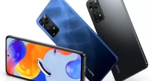 "Redmi Note 11 Pro GSM: Ponsel Pintar Daman Kamera Unggulan Dan Performa Tangguh"