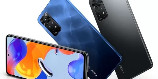 "Redmi Note 11 Pro GSM: Ponsel Pintar Daman Kamera Unggulan Dan Performa Tangguh"