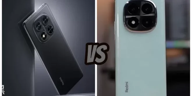 "Redmi Note 16: Spesifikasi, Fitur, Dan Perbandingan Pesaing Pesaing"