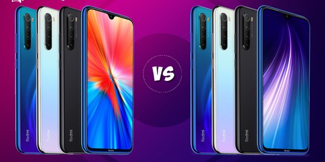 "Redmi Note 8 Antutu: Uji Performa Dan Bandingkan Smartphone Lain"