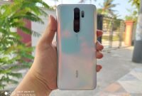 "Redmi Note 8: Smartphone Bertenaga Dengan Kamera Unggulan"