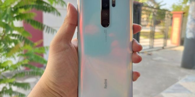 "Redmi Note 8: Smartphone Bertenaga Dengan Kamera Unggulan"