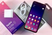 "Redmi Note 8s: Smartphone Anggan Kamera Quad Dan Layar Amoled"
