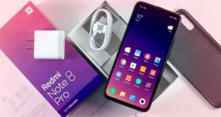 "Redmi Note 8s: Smartphone Anggan Kamera Quad Dan Layar Amoled"