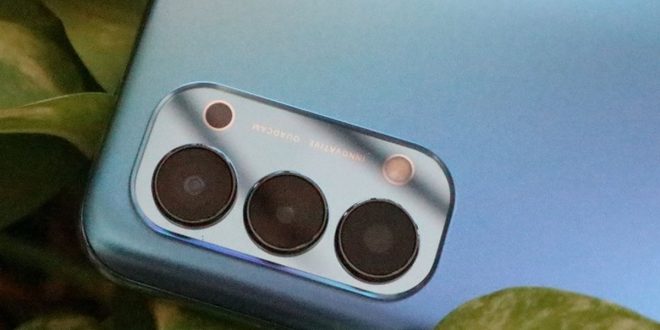 "Reno4 Z: Smartphone Serbaguna Dengan Kamera Canggih"