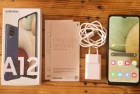 "Samsung Galaxy A12 HARGA: PANDUAN LENGKAP UNTUK Pembelian"
