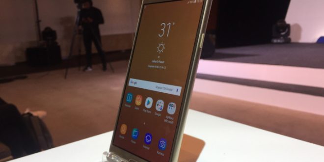 "Samsung Galaxy J7+: Smartphone Canggih Dengan Fitur Unggulan"
