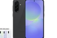 "Sharp Aquos V6 5G: Smartphone Canggih Dengan Performa Unggul"